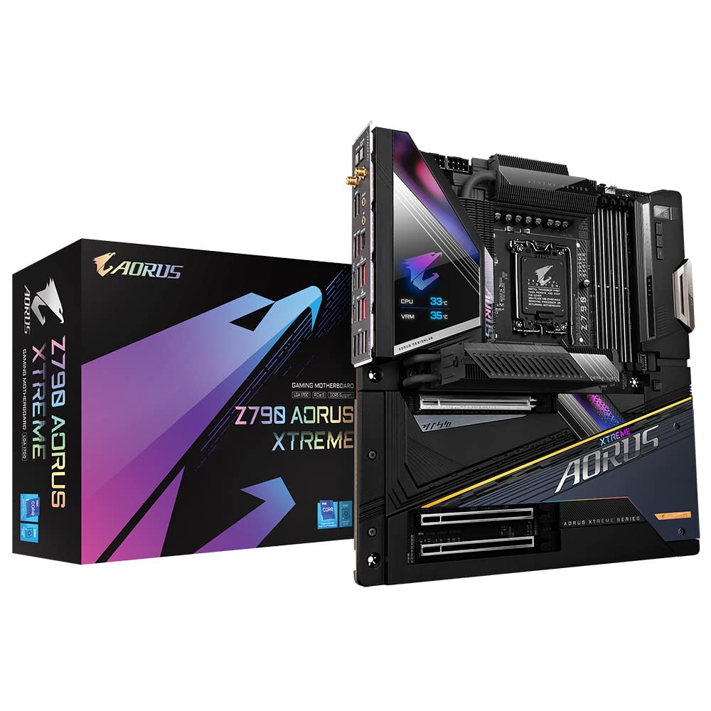 MB GBT Intel 1700 Z790 AORUS XTREME