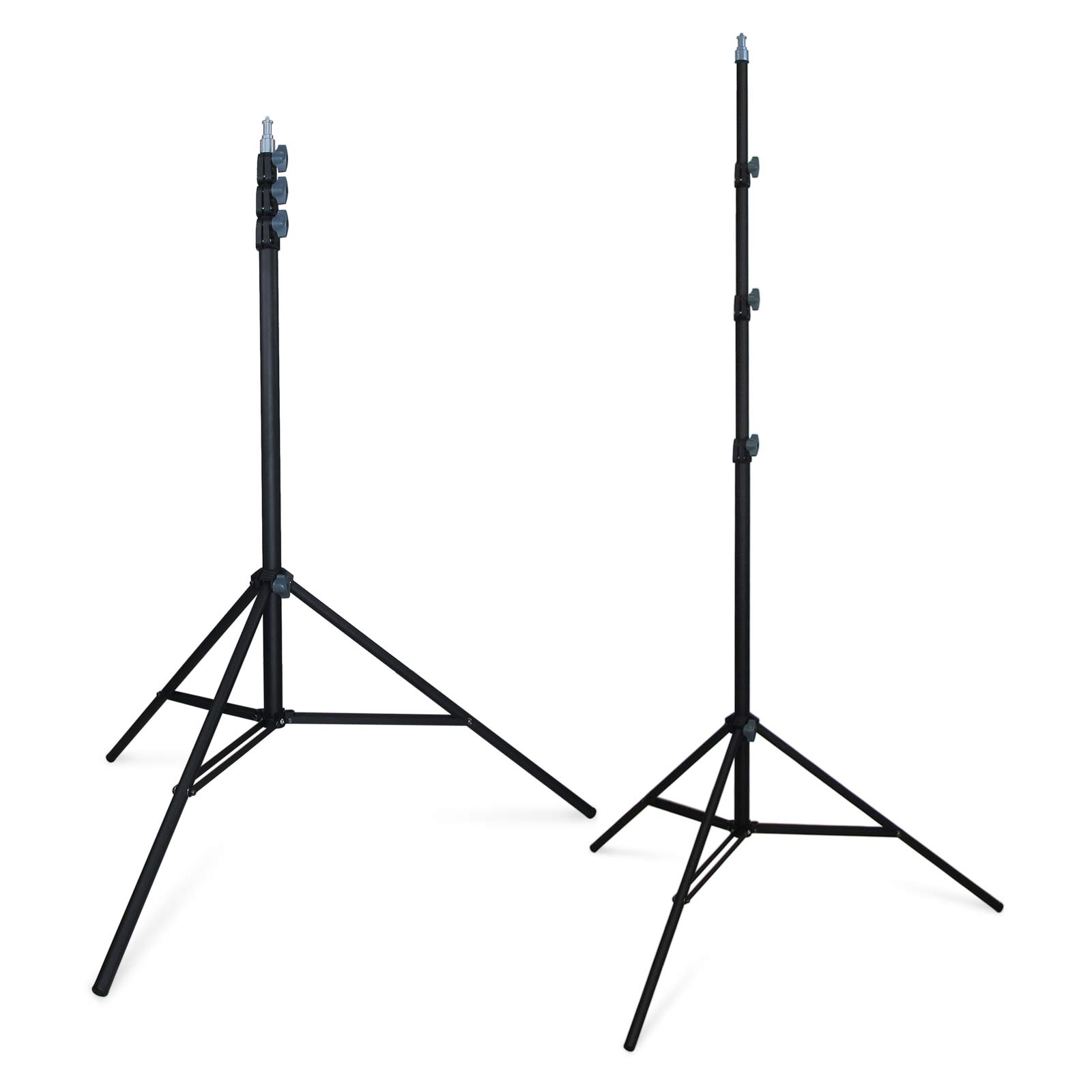 LINCO Lincostore Zenith 9 feet/288 cm Photo Studio Light Stands Set of Two for HTC Vive VR, Video, Portrait, and Product Photography