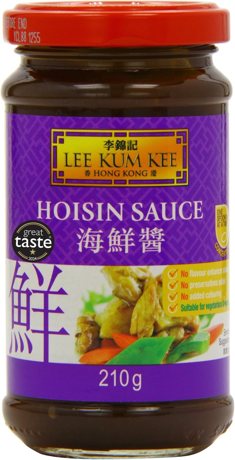 Lee Kum Kee Gluten Free Hoisin Sauce 210g