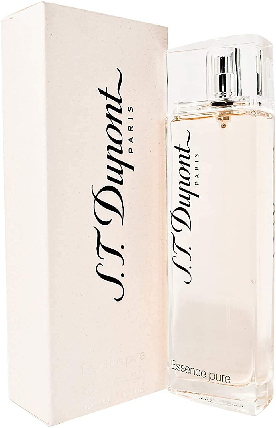 S.T.Dupont Essence Pure For Women -100ML, Eau De Toilette-