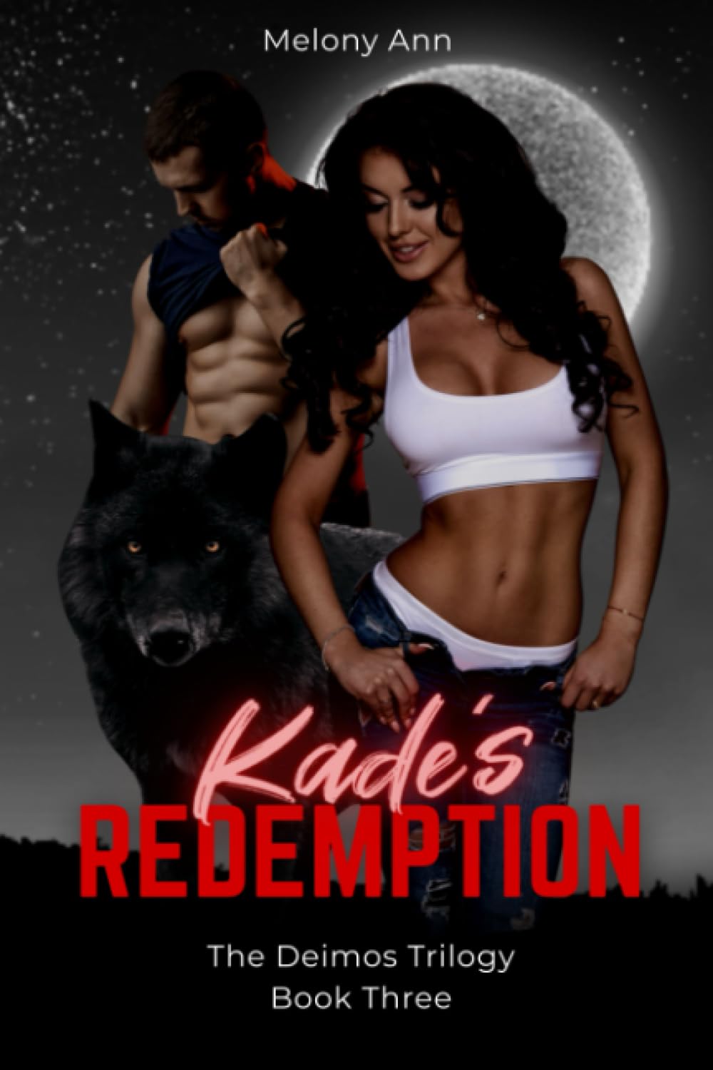 Kade's Redemption: 3 (The Deimos Trilogy)