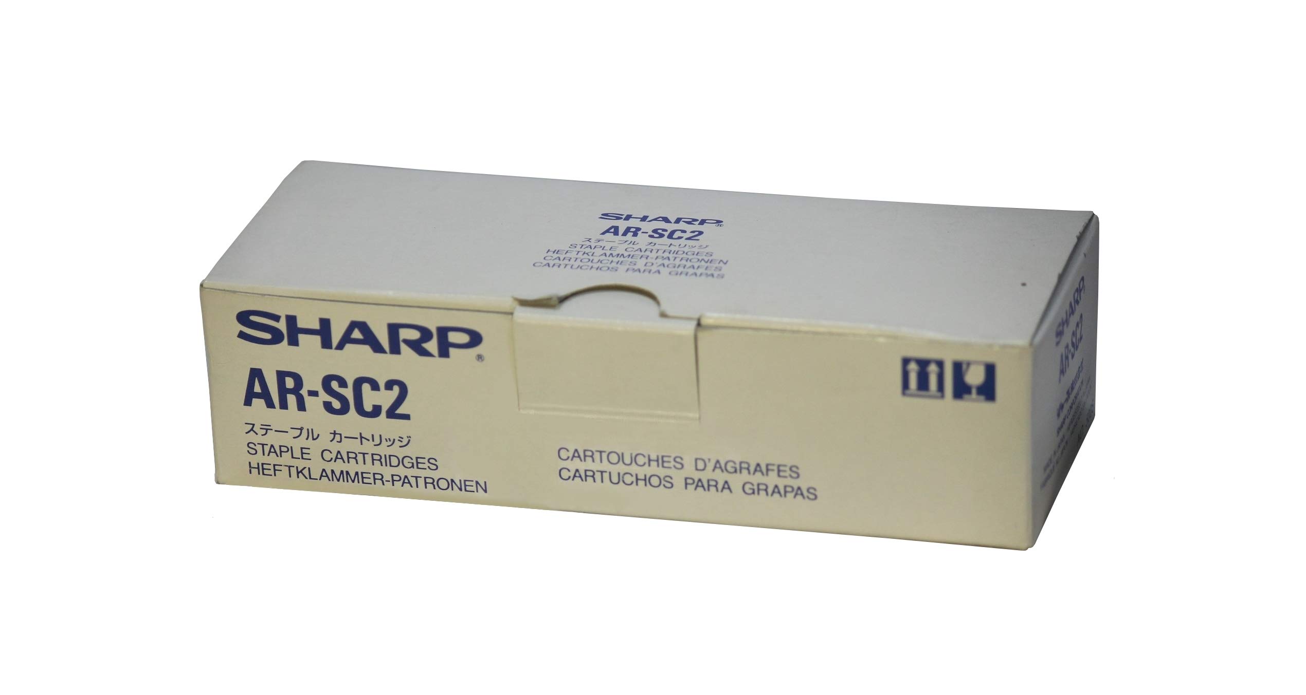 Sharp Finisher Staple Cartridge