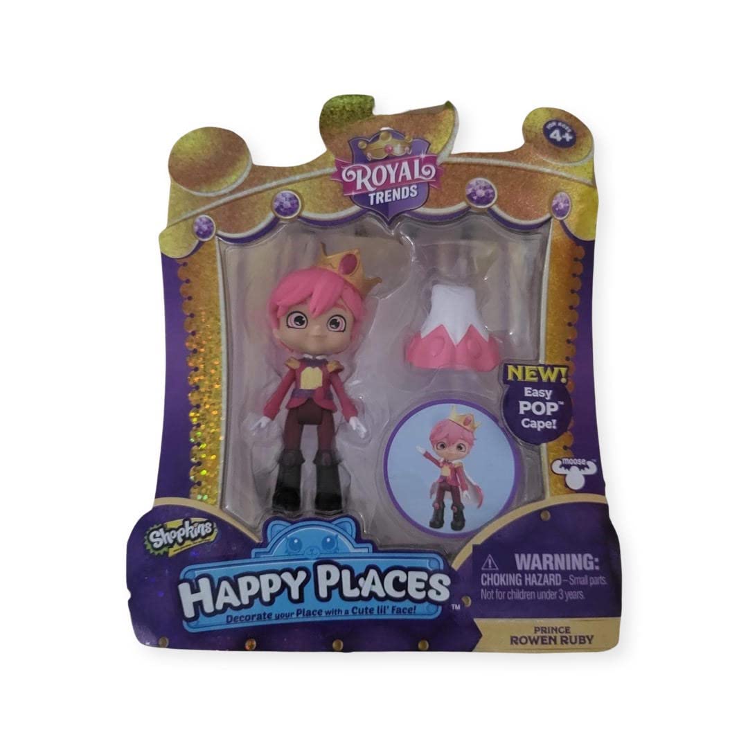 Shopkins Happy Places S7 Doll Single Pack - 57575