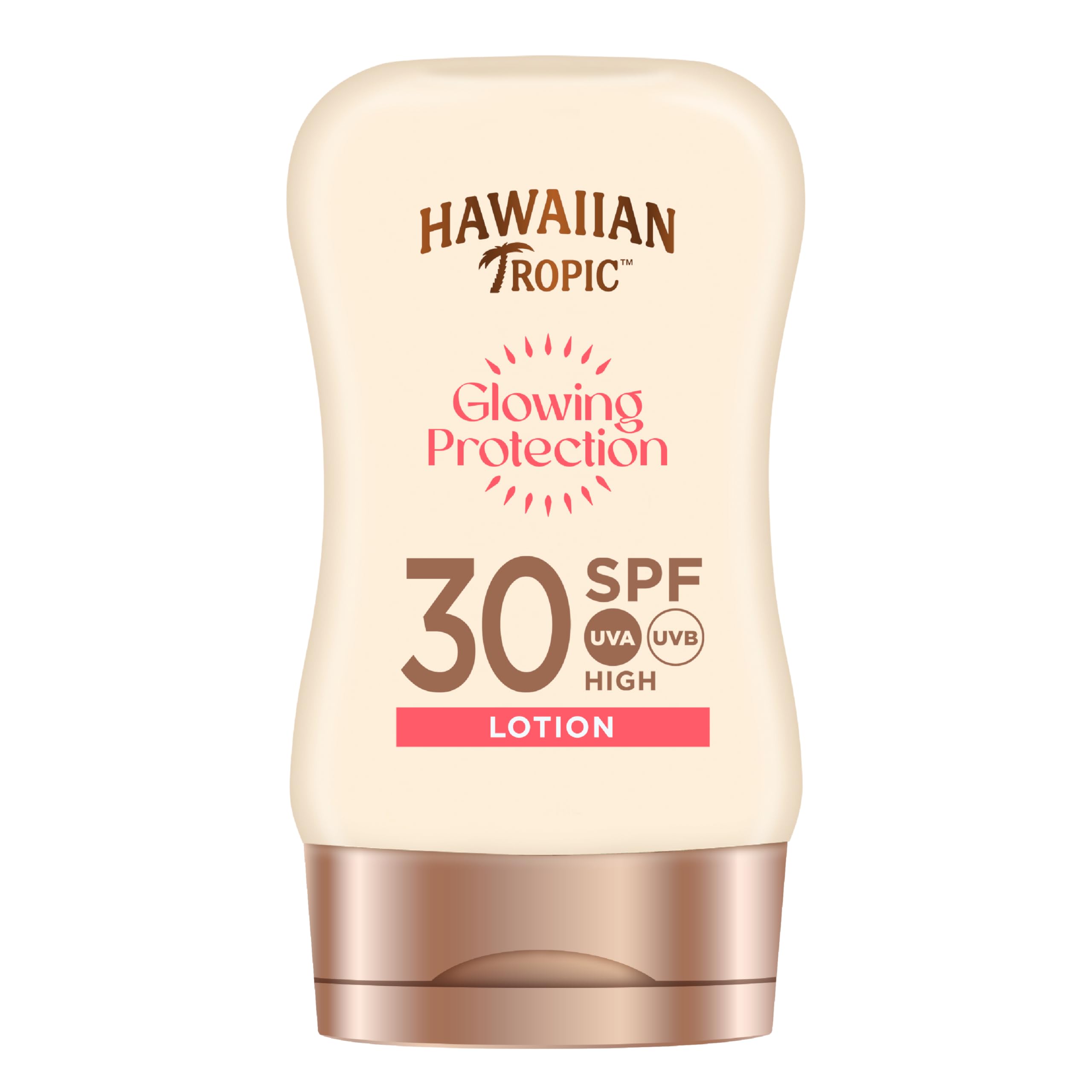 Hawaiian Tropic Satin Protection Travel Size Sun Lotion SPF 30 100ml