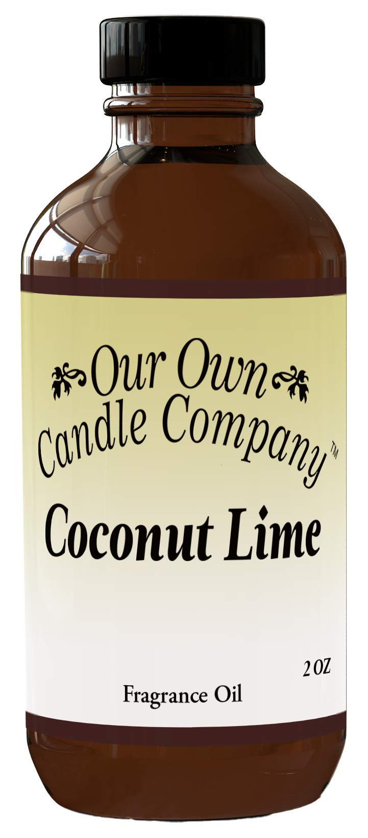 Our Own Candle Company Fragrance Oil, Coconut Lime, 2 oz