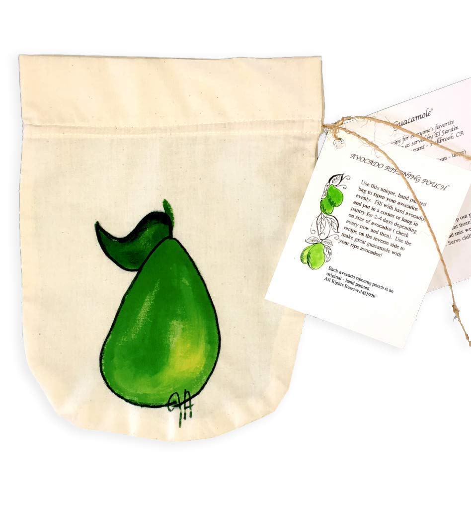 Avocado Bag Cozy For Ripening Avocados