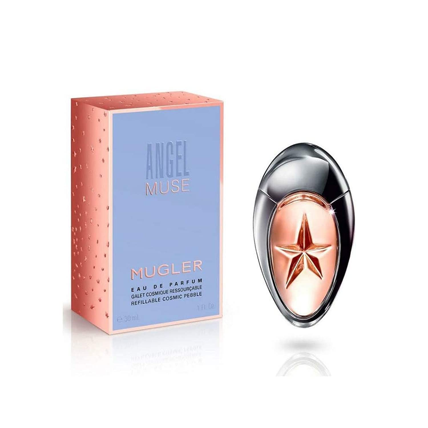 Thierry Mugler Eau De Perfume, Angel Muse 30 ml