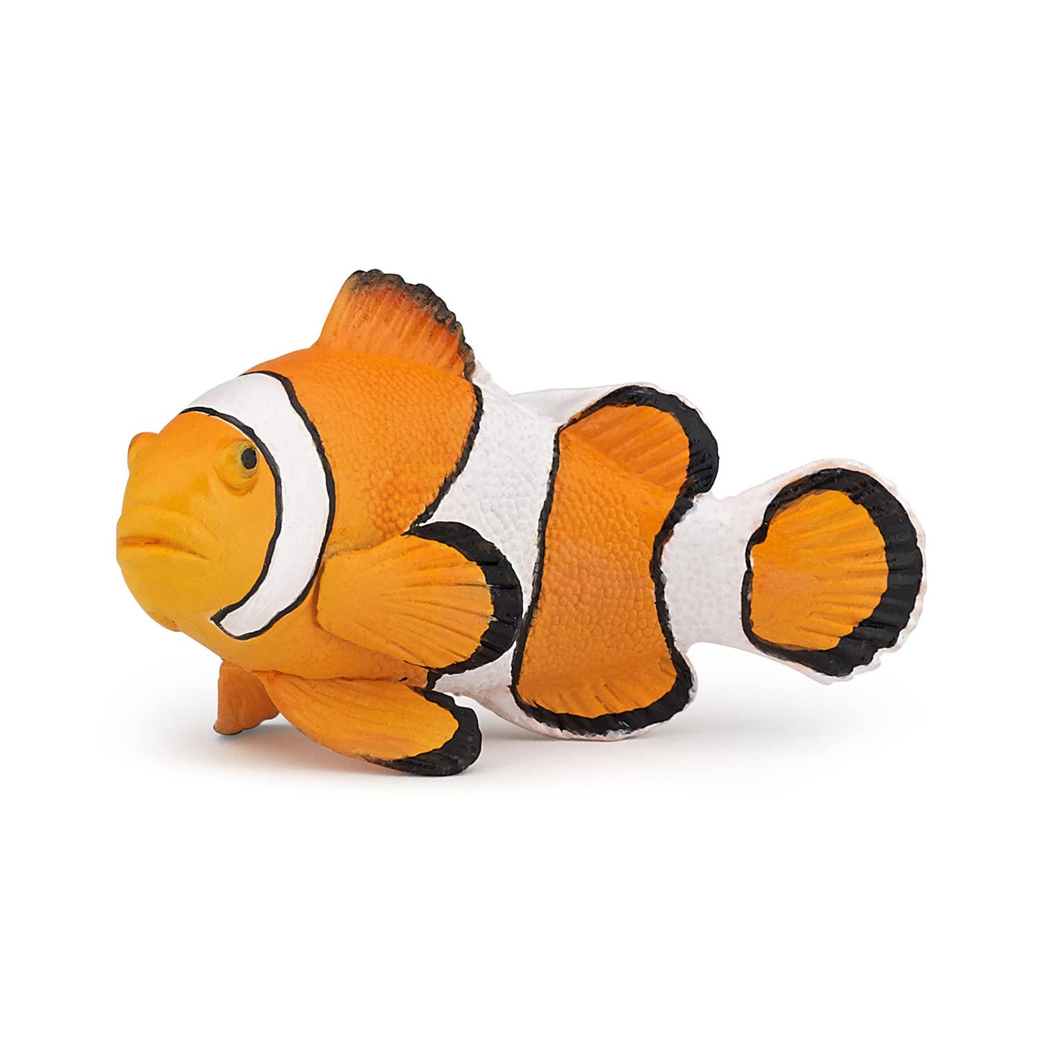 Papo MARINE LIFE Disney Figurine, 56023 Clownfish, Multicolour, Small