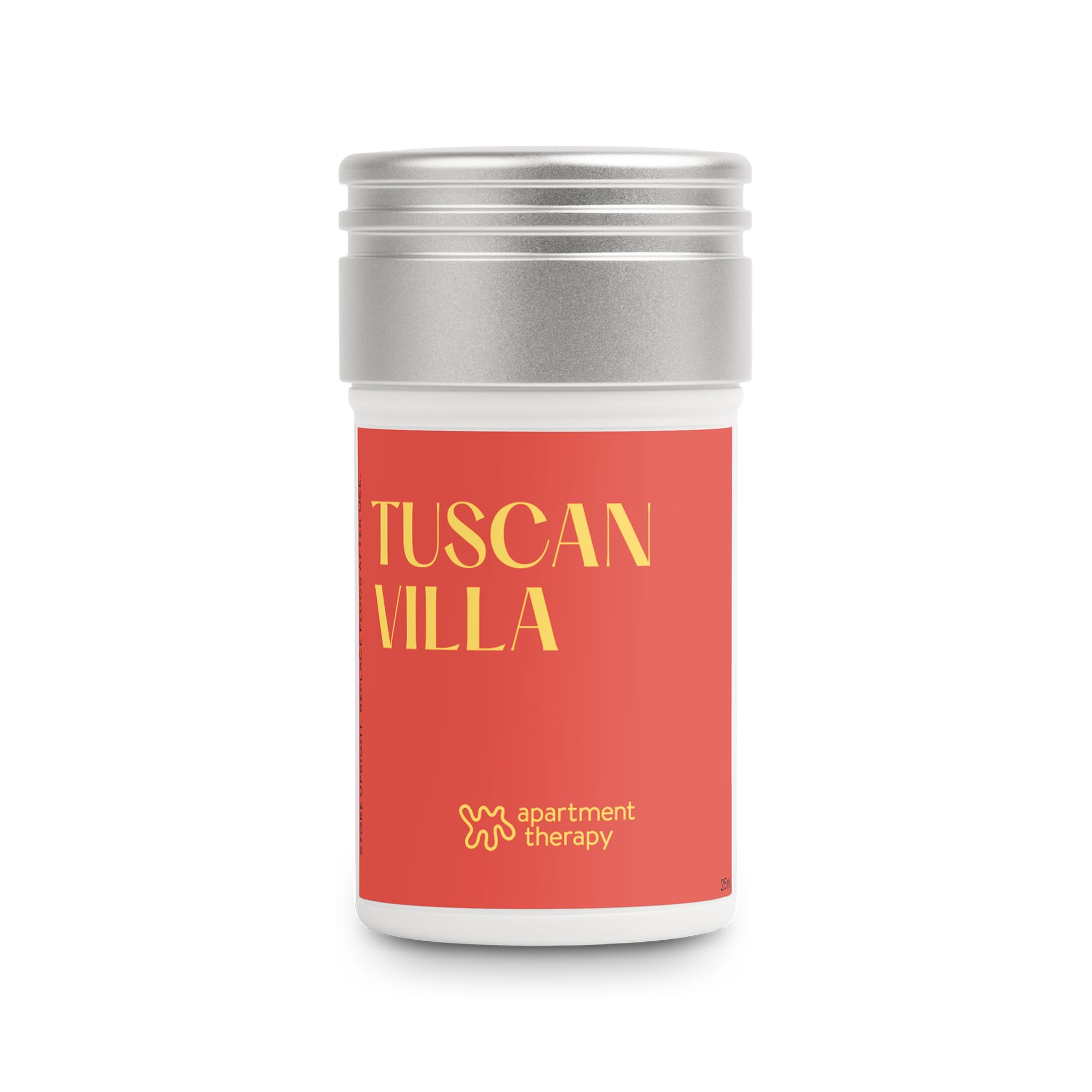 Aera Tuscan Villa Home Fragrance Scent Refill - Notes of Grapefruit, Pepper Seed, Lavandin and Cypress - Works with The Aera Diffuser - Apartment Therapy Limited Edition