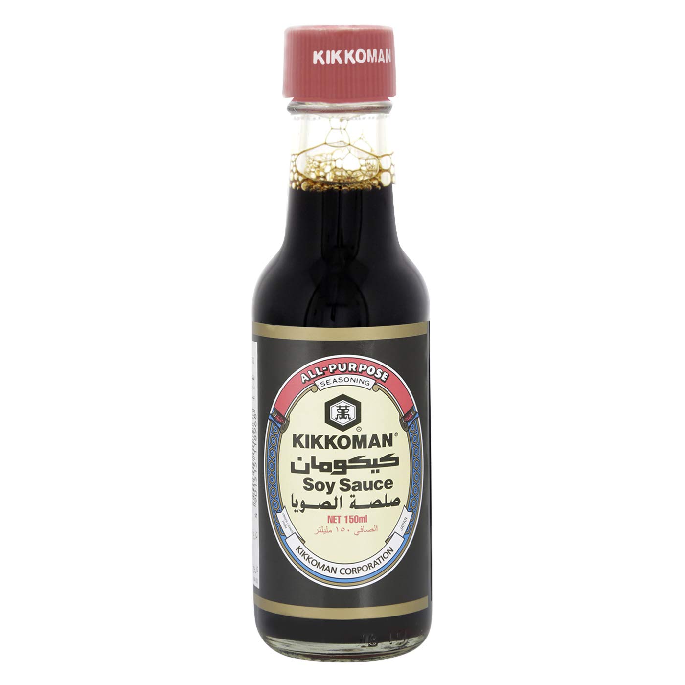 Kikkoman Soy Sauce 150ml