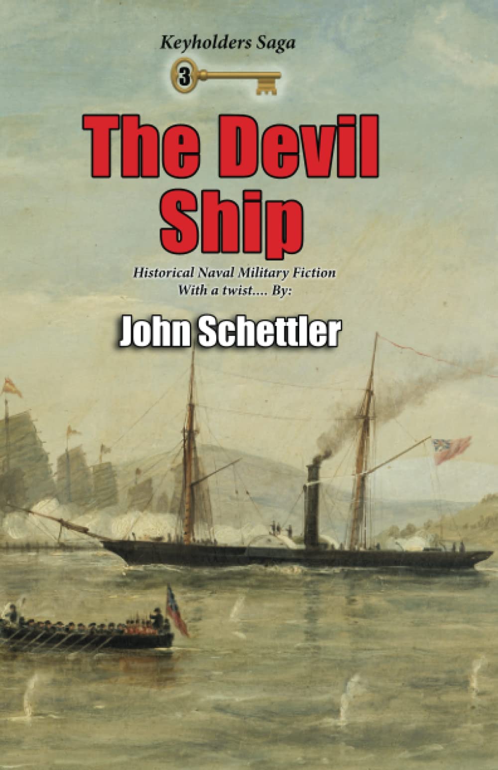 The Devil Ship