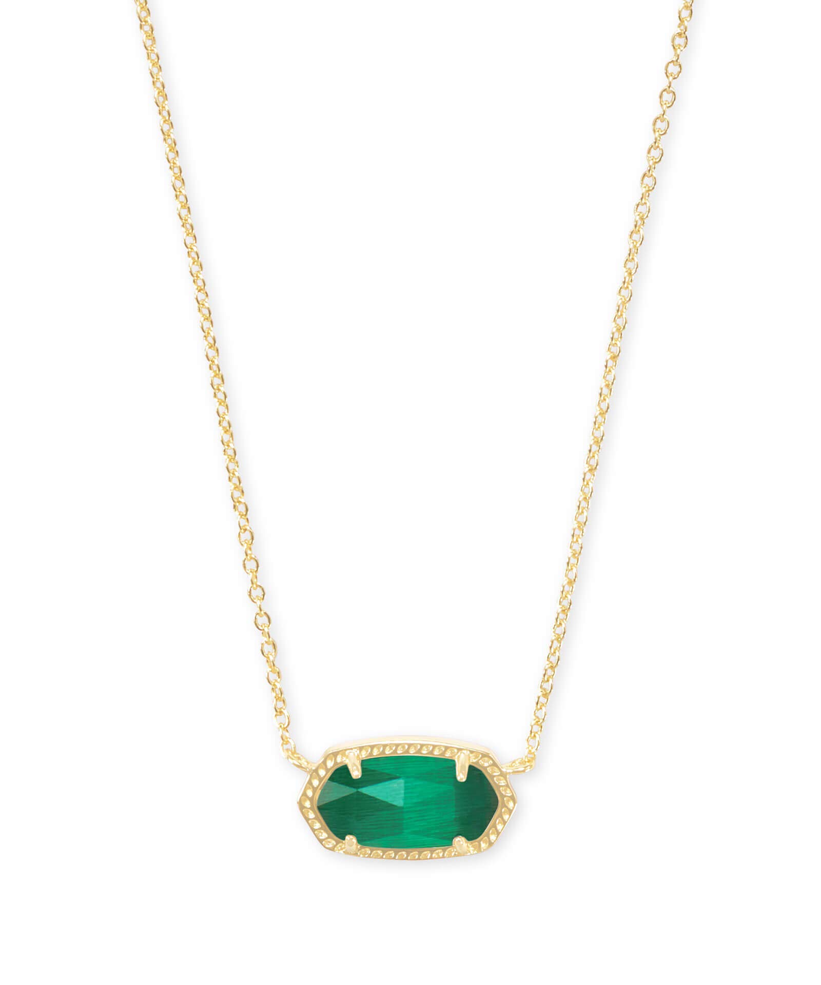 Kendra ScottElisa Pendant Necklace for Women, Fashion Jewelry, 14k Gold-Plated