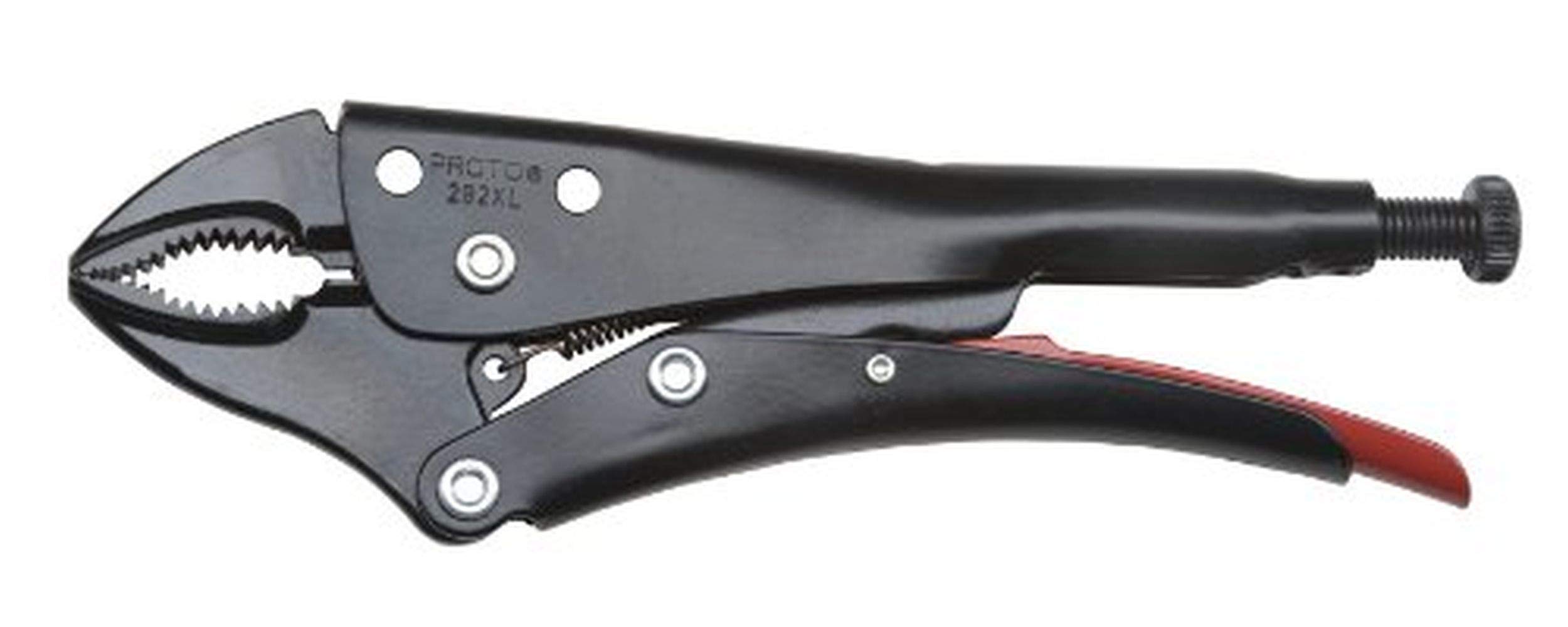 Stanley Proto J292XL Proto 9-1/4" Locking Curved Jaw Pliers