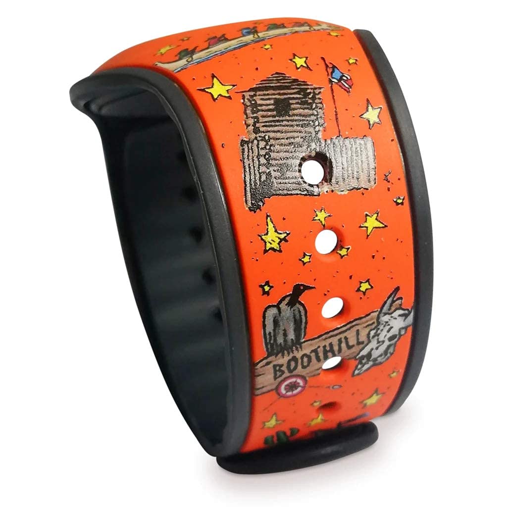 Disney Parks MagicBand 2.0 - Link It Later - Frontierland - Limited Release