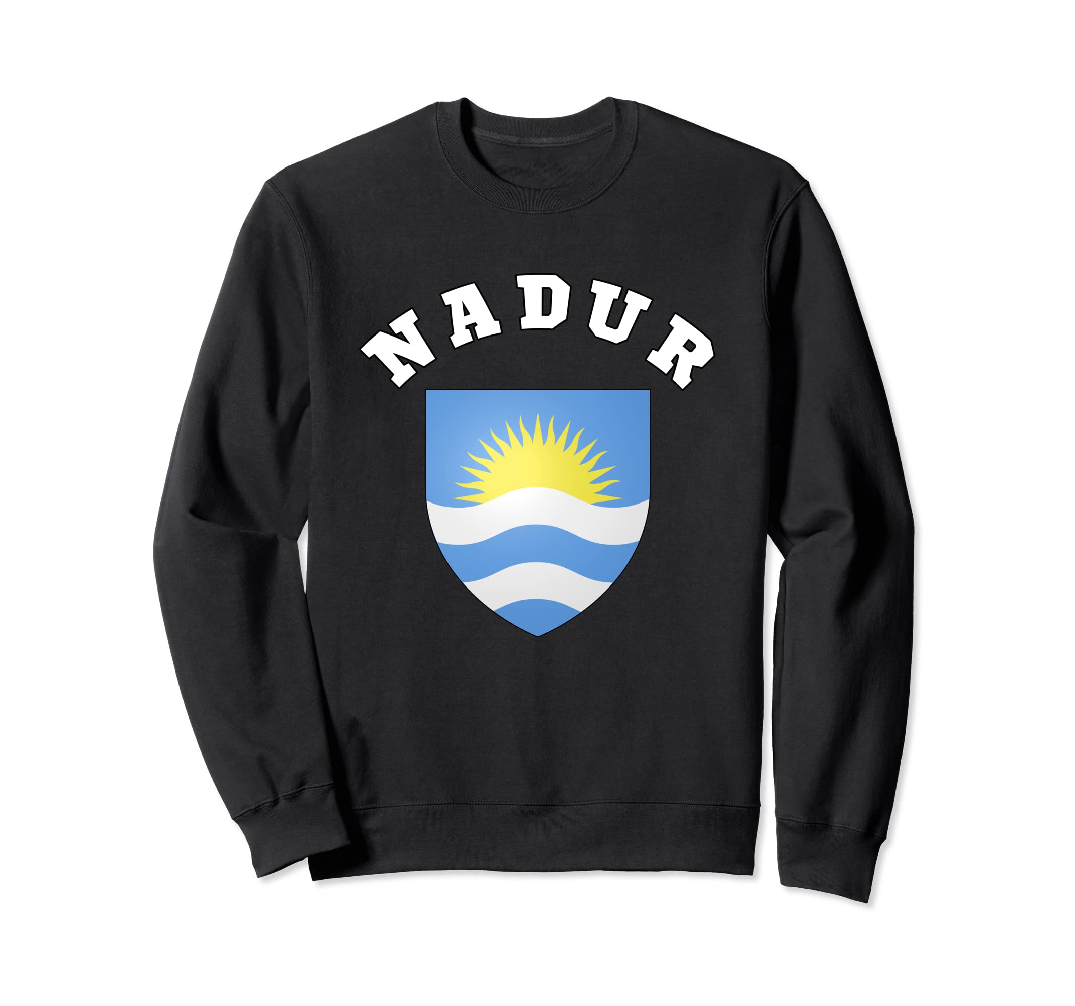 Nadur Coat of Arms Flag national pride Gift Sweatshirt