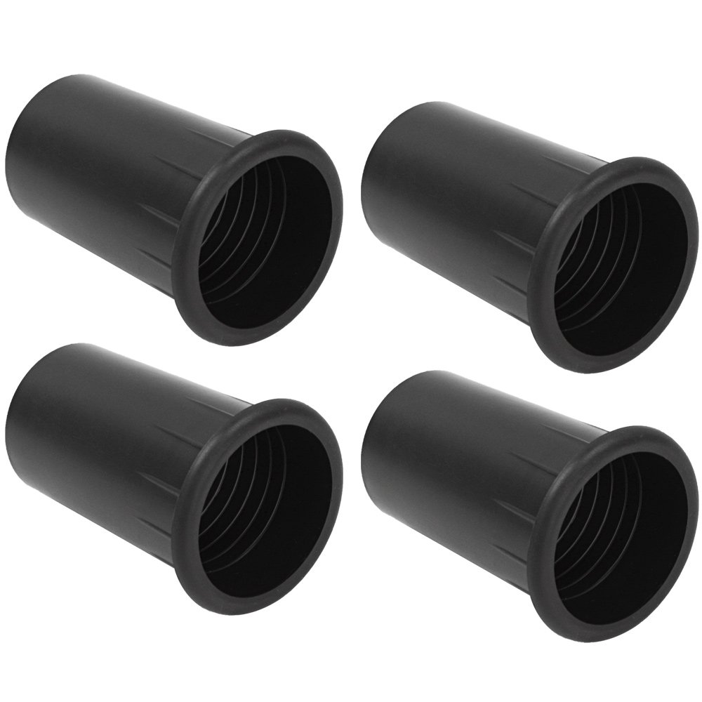 Seismic Audio - SAPR103-4Pack - 4 Pack of Speaker Cabinet Port Tubes for PA/DJ Speaker Cabinets - 2.75 Inch