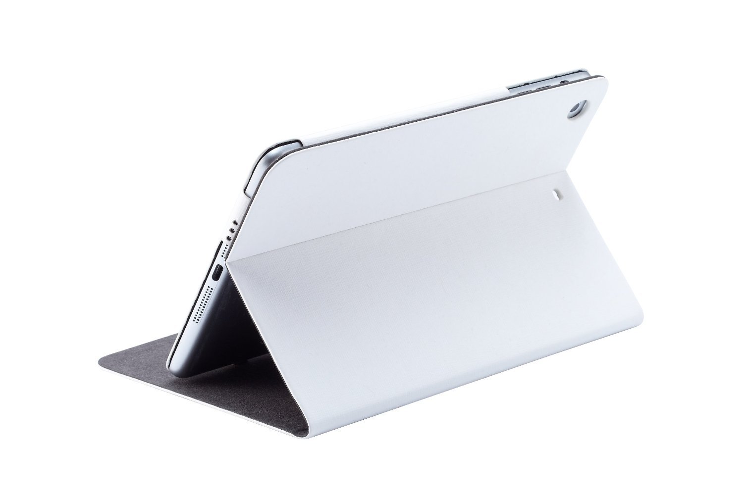 Ozaki O!Coat Slim 360 White Case for Tablet (Backrest, Apple, iPad Air, 150 g, White