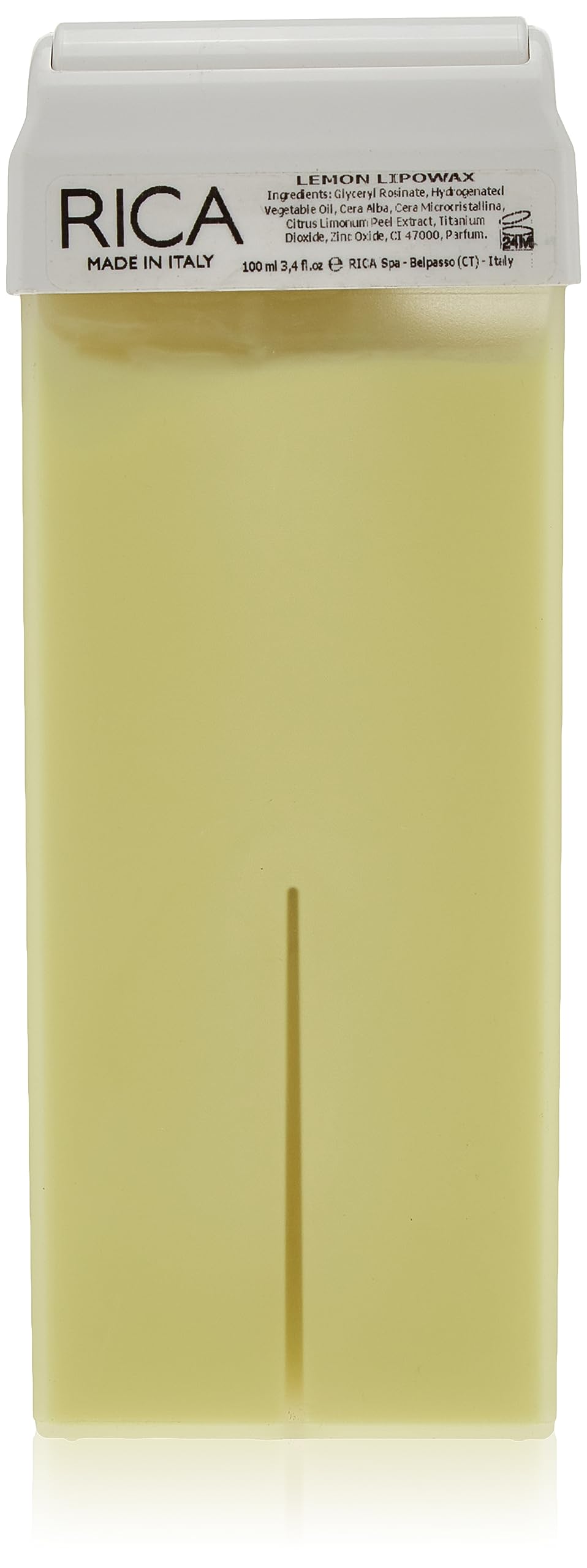 RICACosmetics LEMON LIPOSOLUBLE WAX 100ML