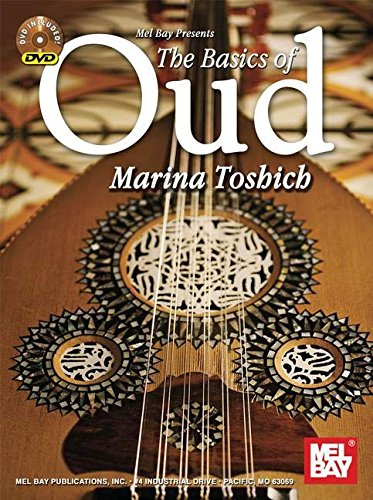 Mel Bay Presents The Basics of Oud (Book and DVD)