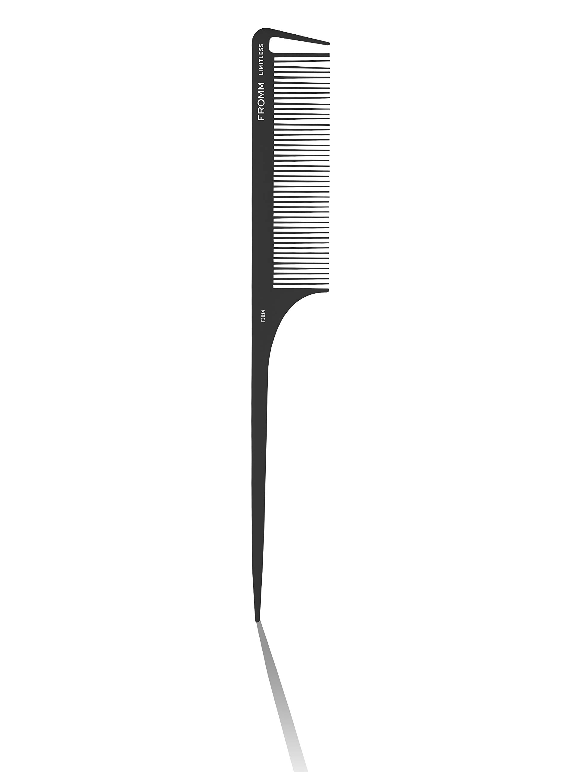 Fromm F3014 Limitless 9.25" Rat Tail Comb