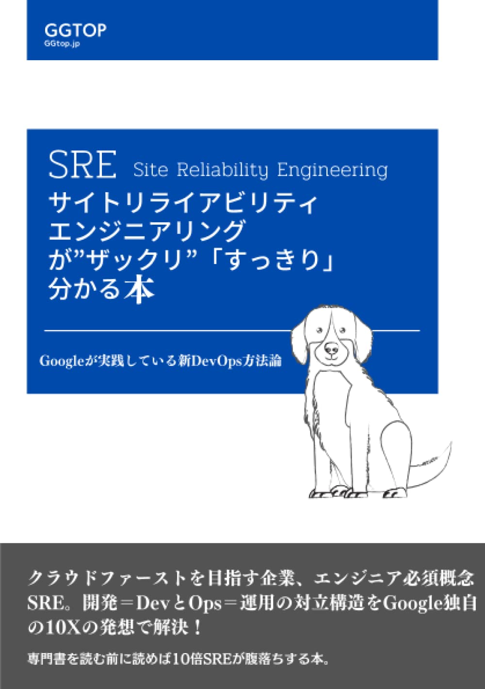 SRE サイトリライアビリティエンジニアリングが”ザックリ”「すっきり」分かる本: Googleが実践している新DevOps方法論 (Japanese Edition)