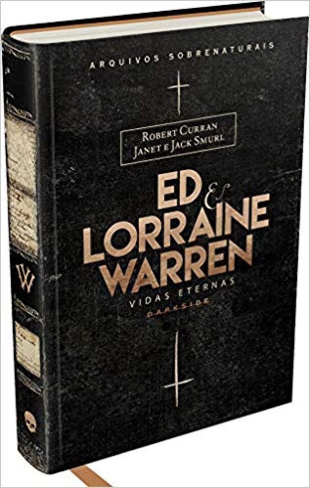 Ed & Lorraine Warren: Vidas Eternas