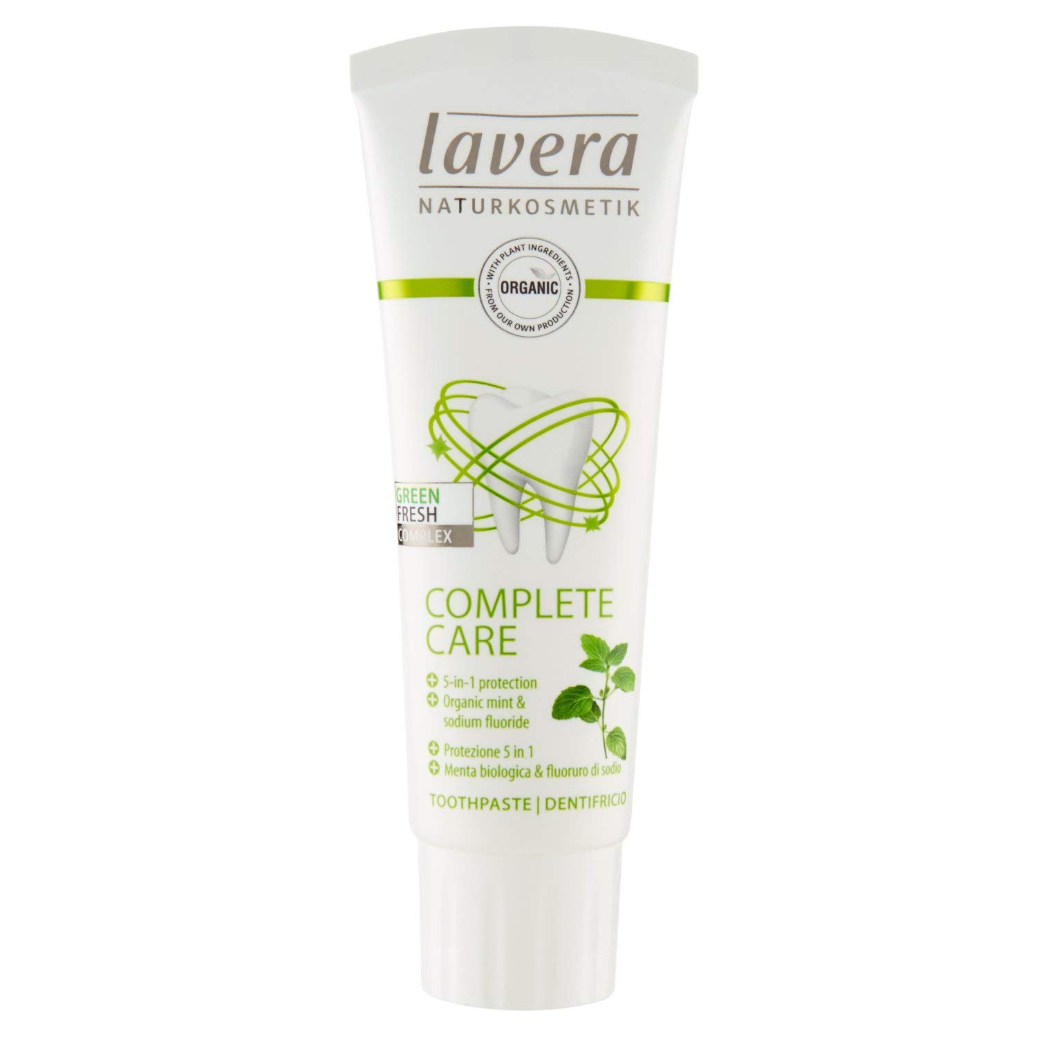 Lavera Toothpaste Complete Care