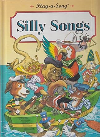 Silly Songs (Play-A-Song Series)