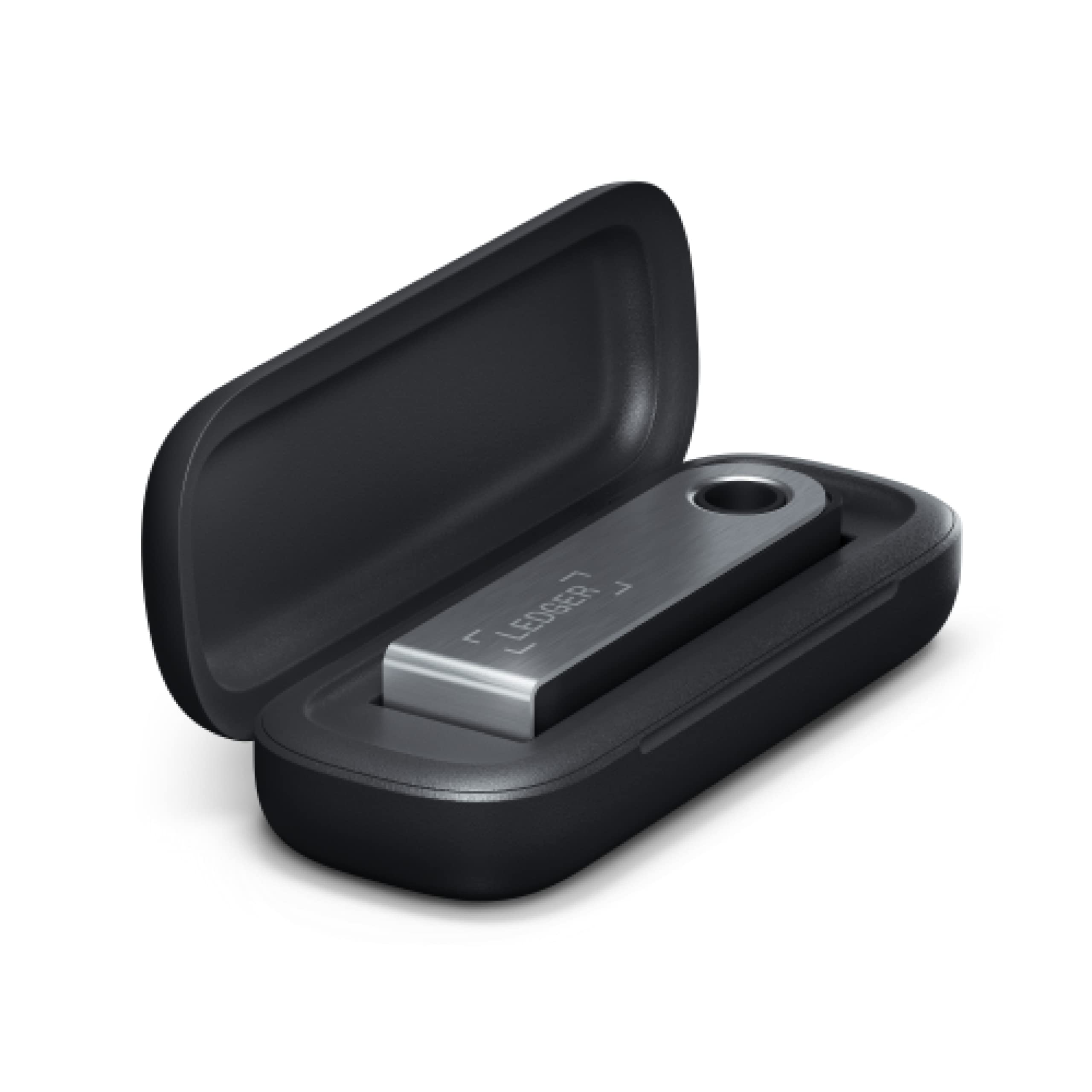 Ledger Nano S Plus Case - Elevate Your Nano S Plus Protection with Style.