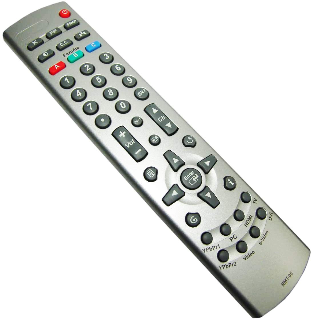 RMT-05 Remote Control Replacement for WESTINGHOUSE TV