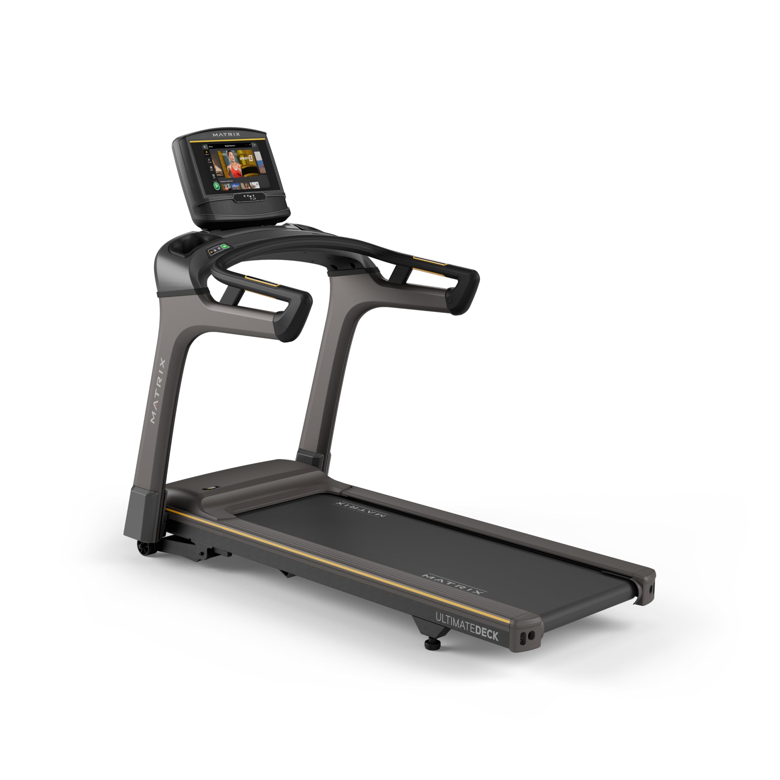 Matrix Fitness T30 Treadmill with XER Console