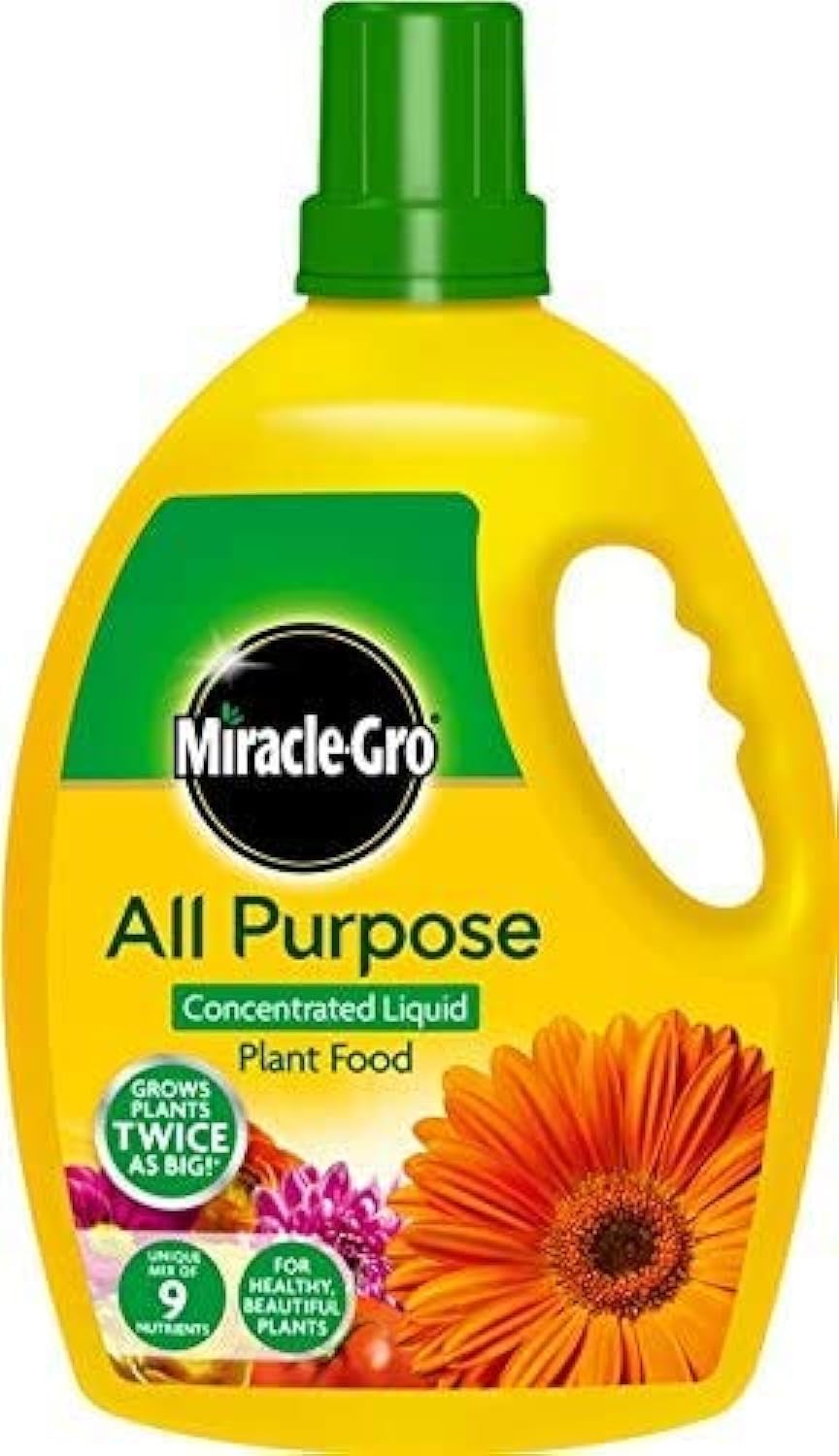 Miracle-Gro All Purpose Concentrate Liquid Plant Food 2.5L