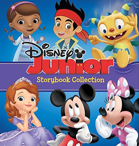 Disney Junior Storybook Collection Special Edition