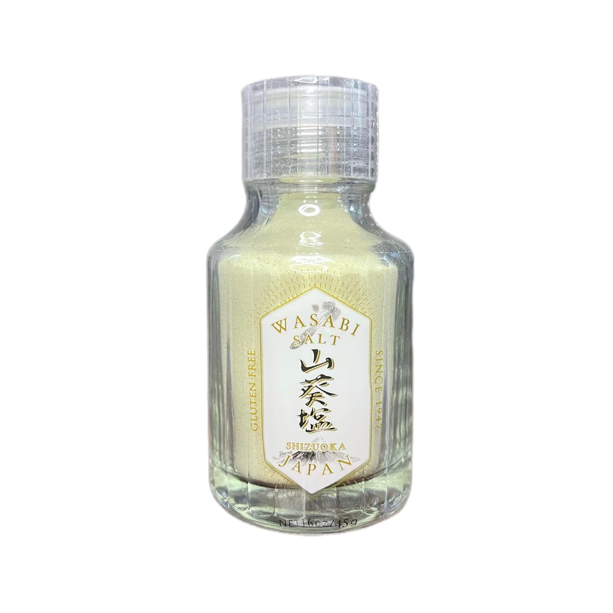 Wasabi Salt Shizuoka Product of Japan