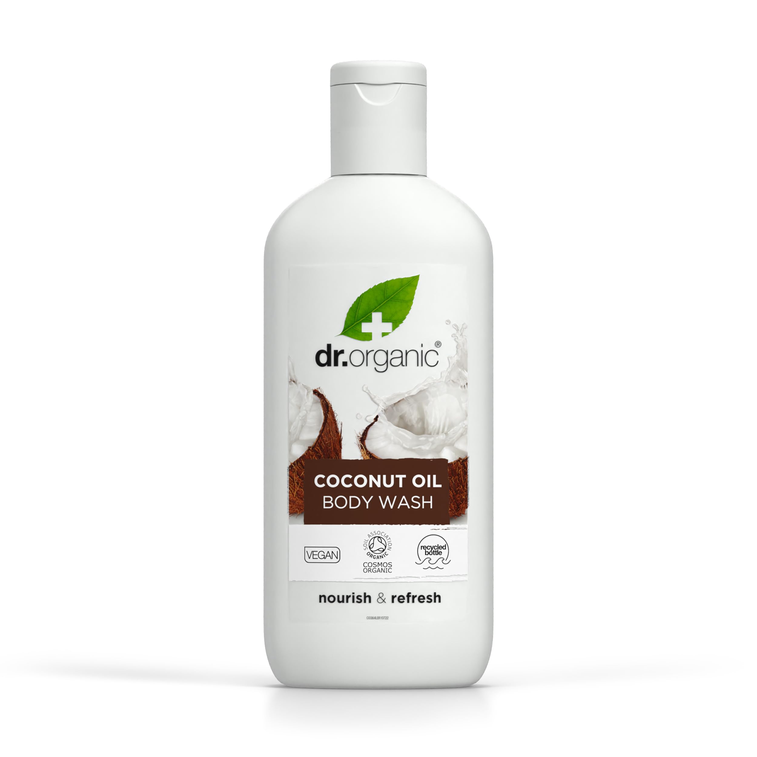 DR ORGANICVcoconut B/Wash -250Ml