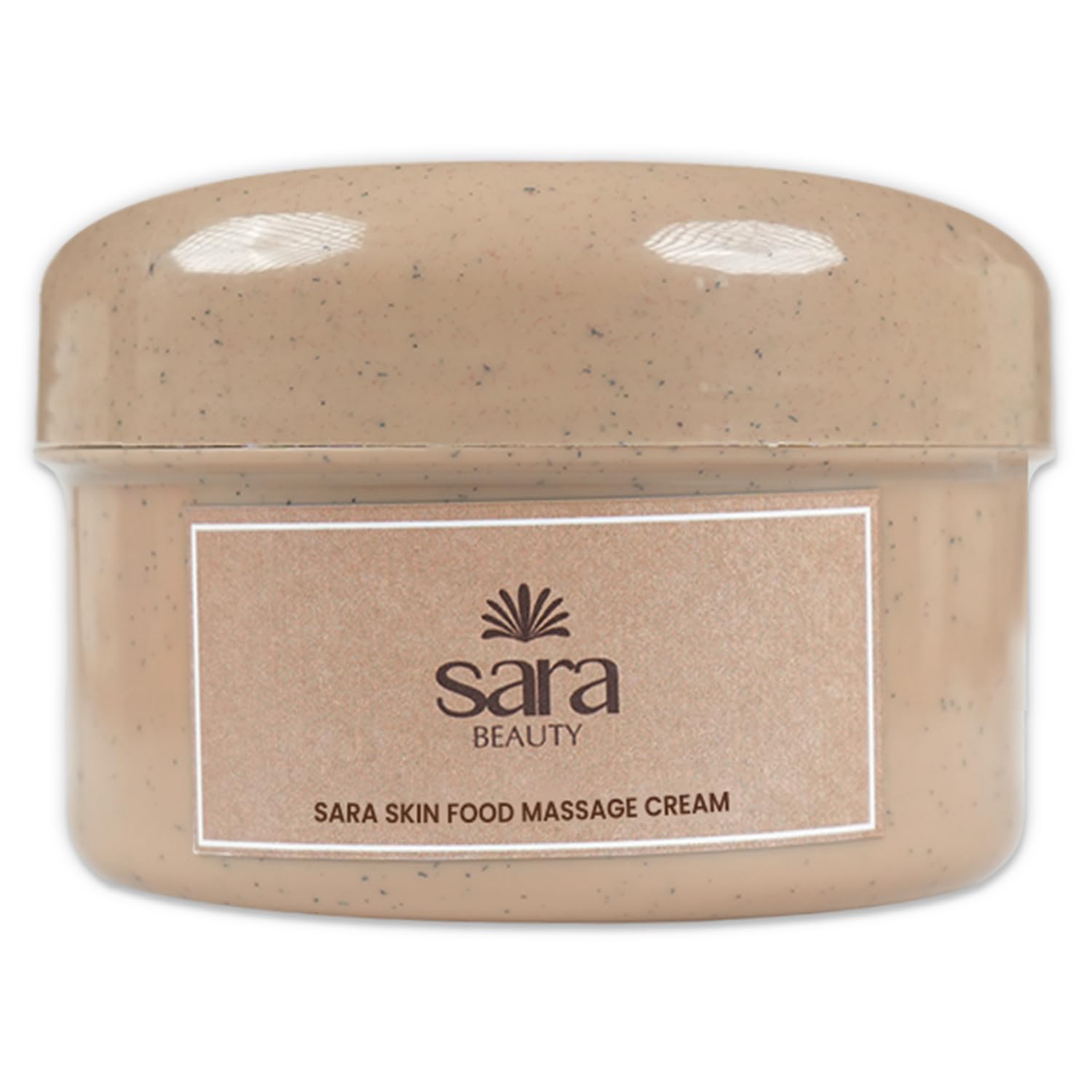 Sara Skin Food Massage Cream For Moisturize & nourish skin, 400gm | Suitable for All Skin Type