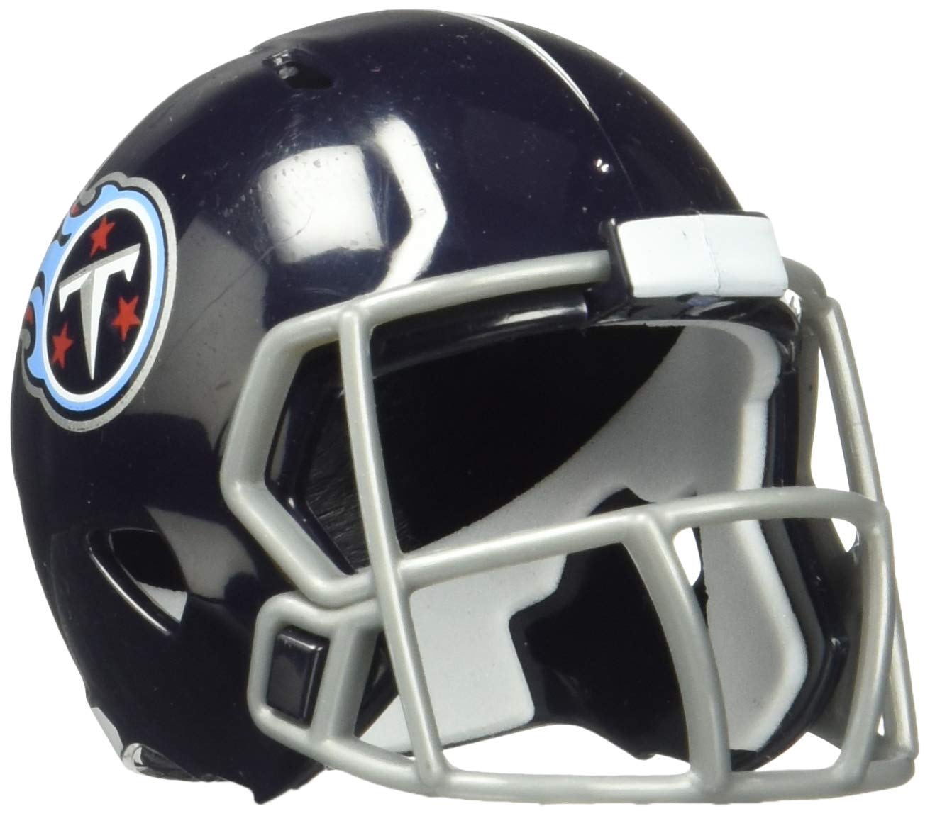 Riddell NFL Tennessee Titans Pocket Pro Speed Helmet, Team Colors, One Size