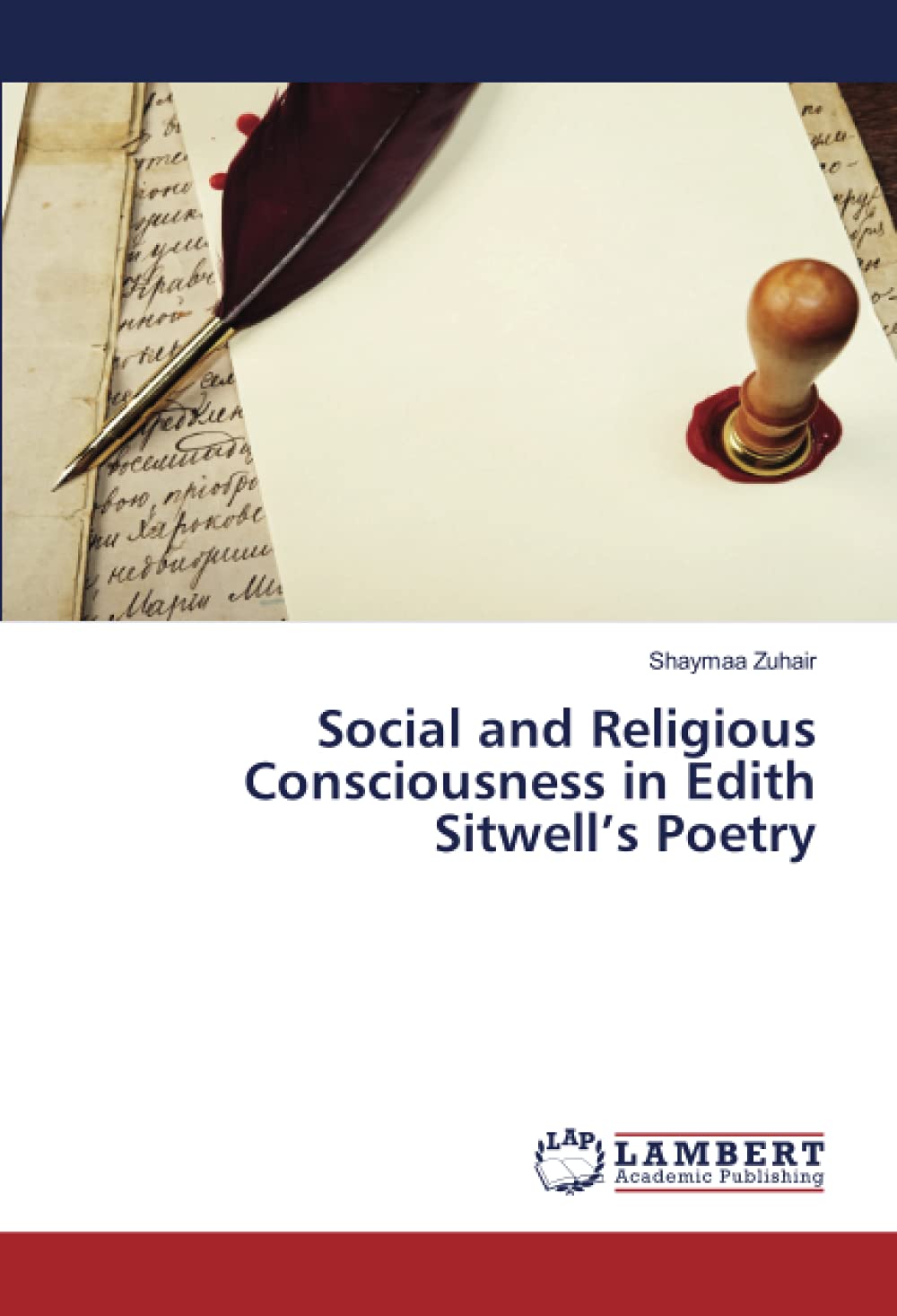 Social and Religious Consciousness in Edith Sitwell's Poetry