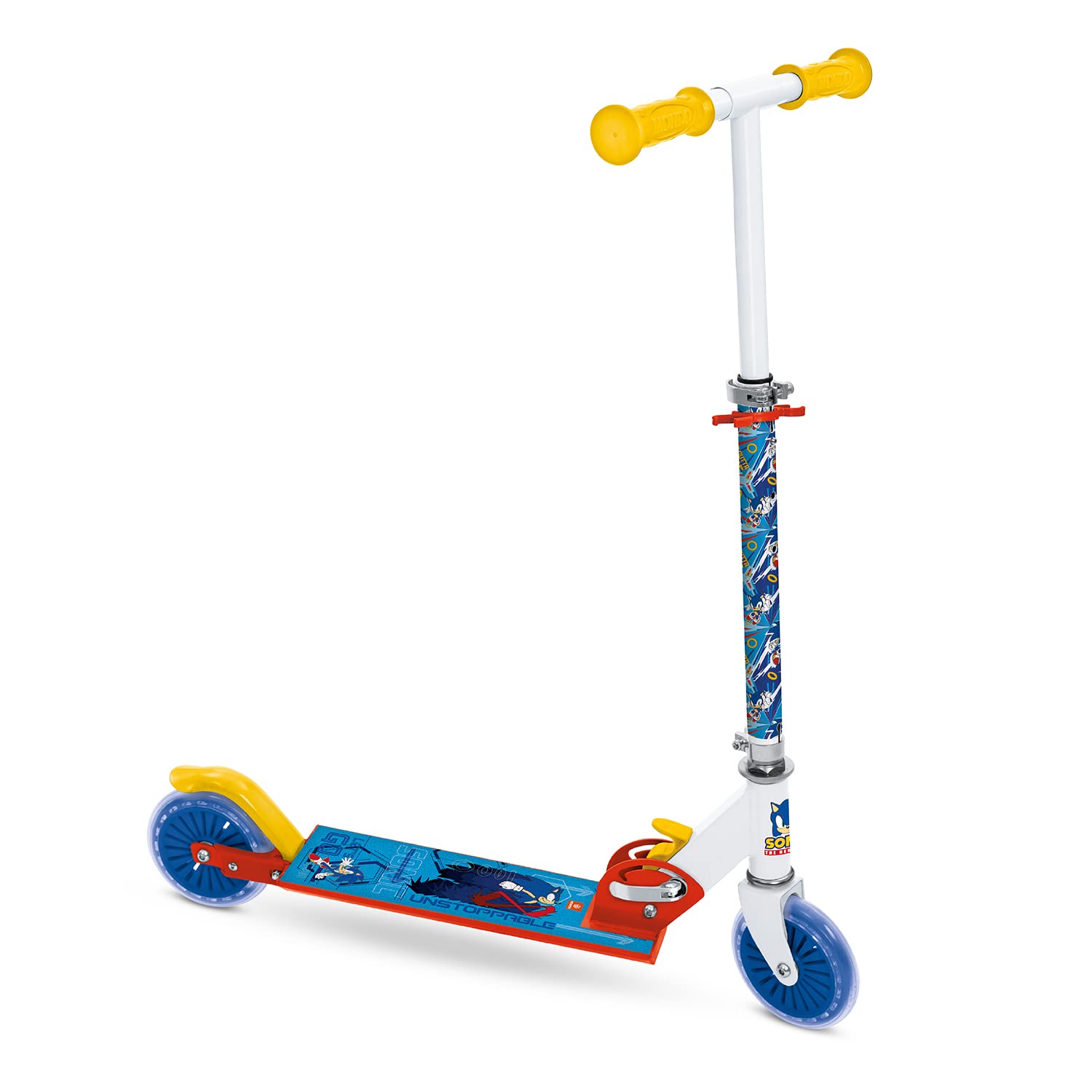 Mondo Sonic 2 Wheels Scooter