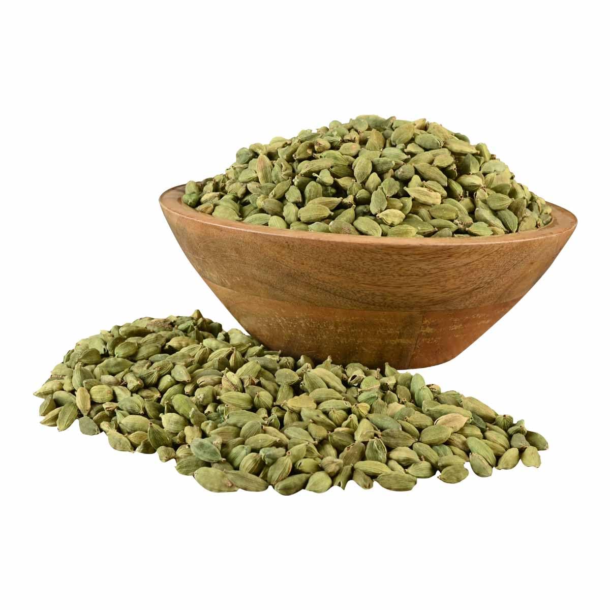 Usha's Whole Big Green Elaichi,Cardamom,50 Gms