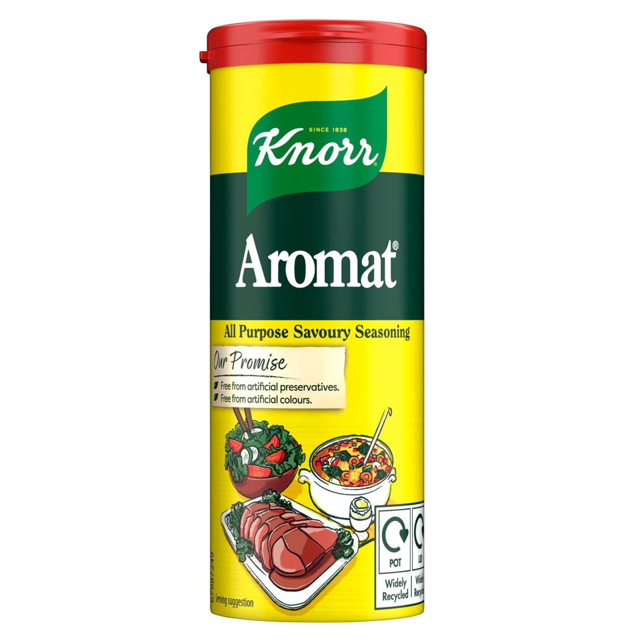 KnorrAromat All Purpose Savoury Seasoning 90g