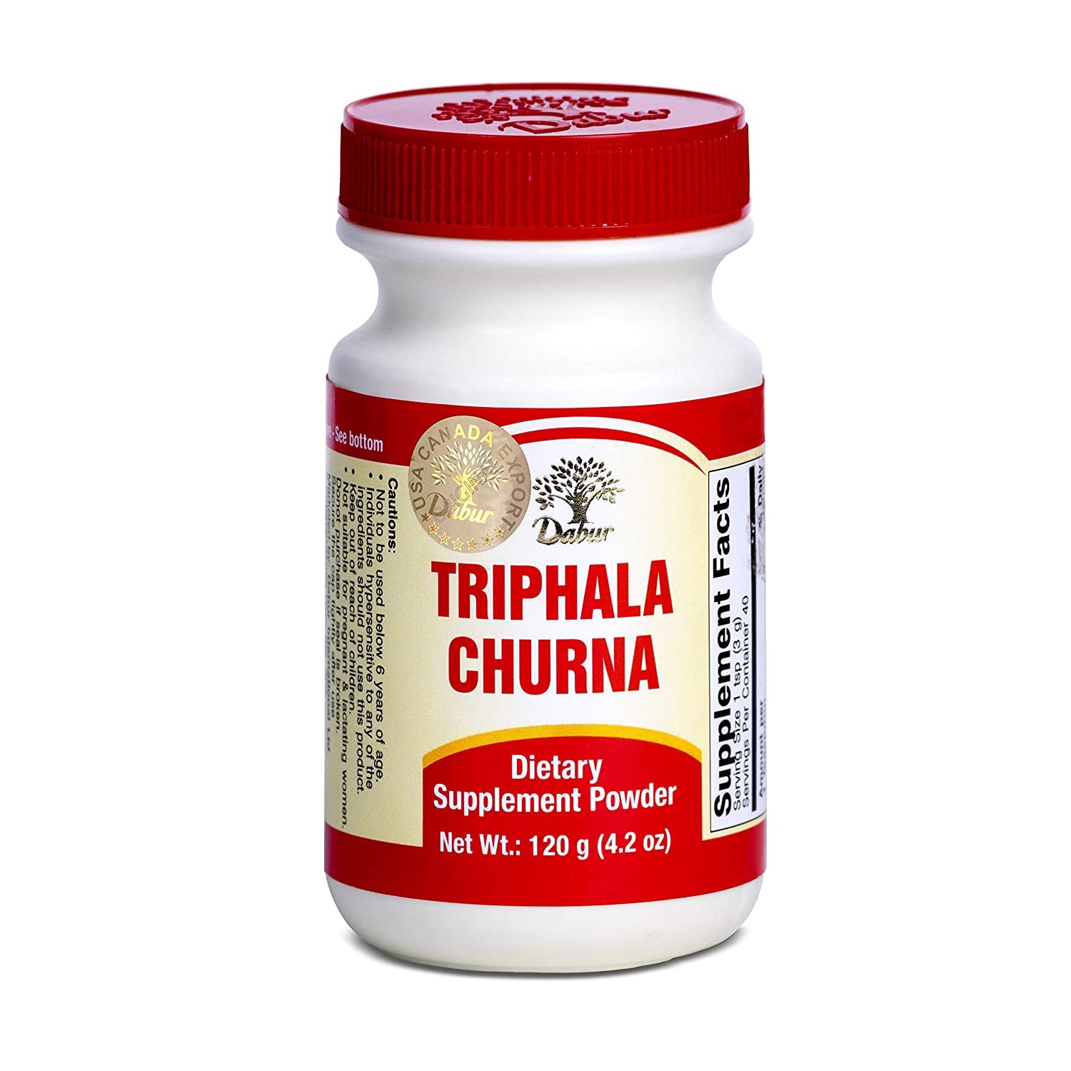 DaburTriphala Churan