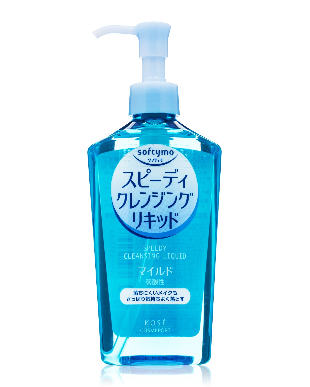 Kose Cosmeport Softymo Speedy Cleansing Liquid 230ml