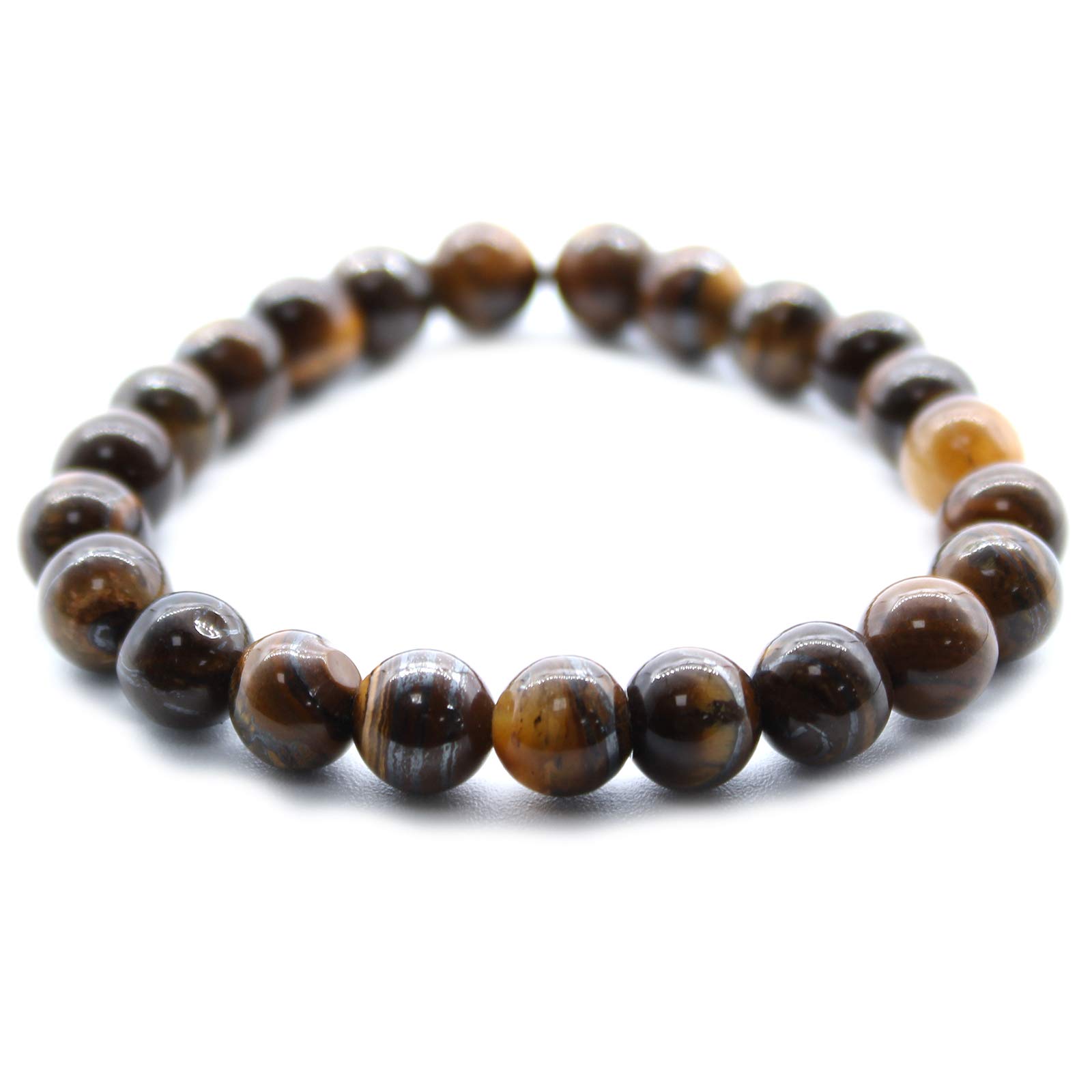 Ancient WisdomAncient Wisdom Power Bracelet - Tigers Eye