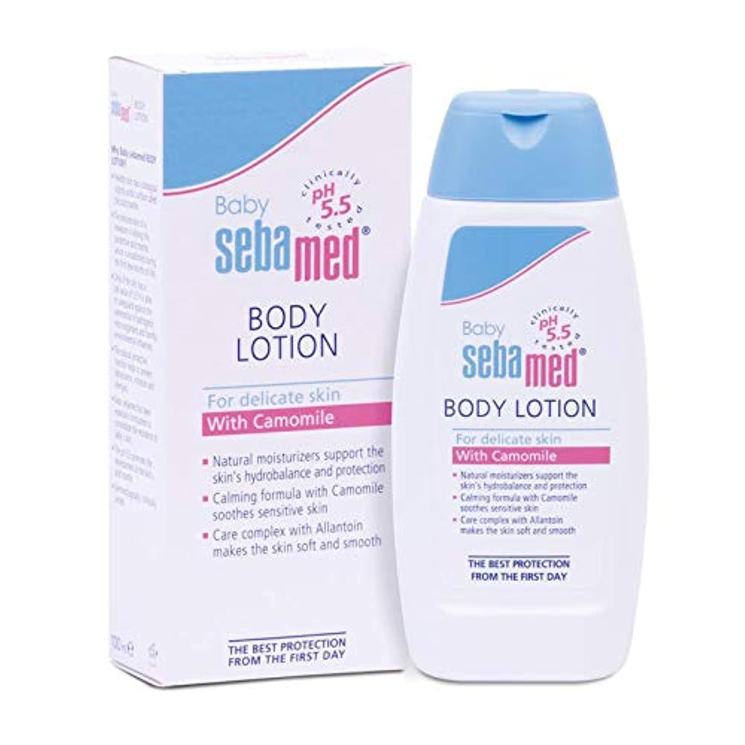 SEBAMEDBaby Lotion, 100ml (Pack Of 2)