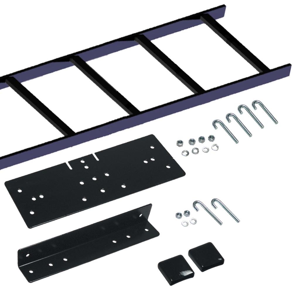 ICC ICCMSLRW05 5ft RUNWAY RACK TO WALL KIT