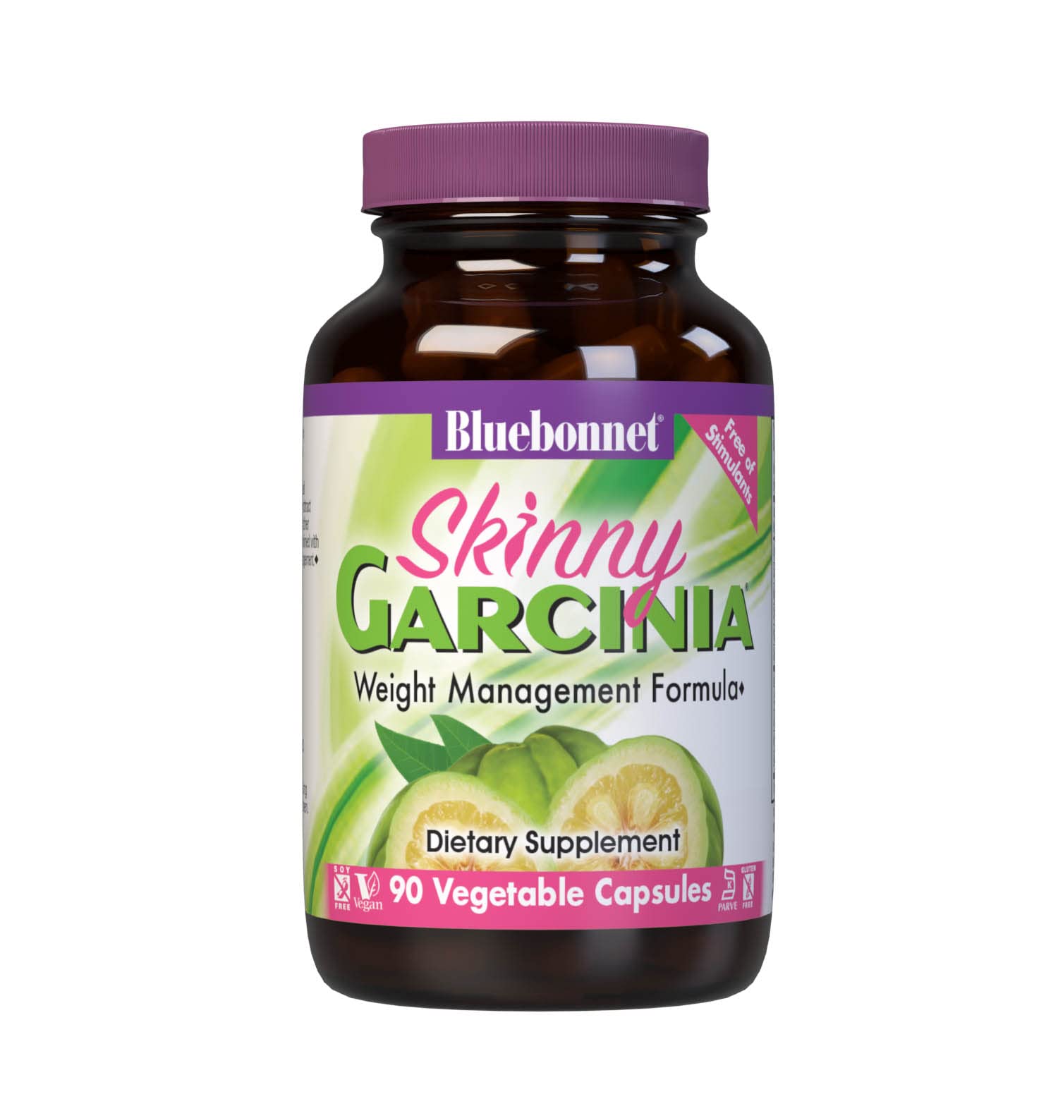 Blue Bonnet Skinny Garcinia Weight Management Formula