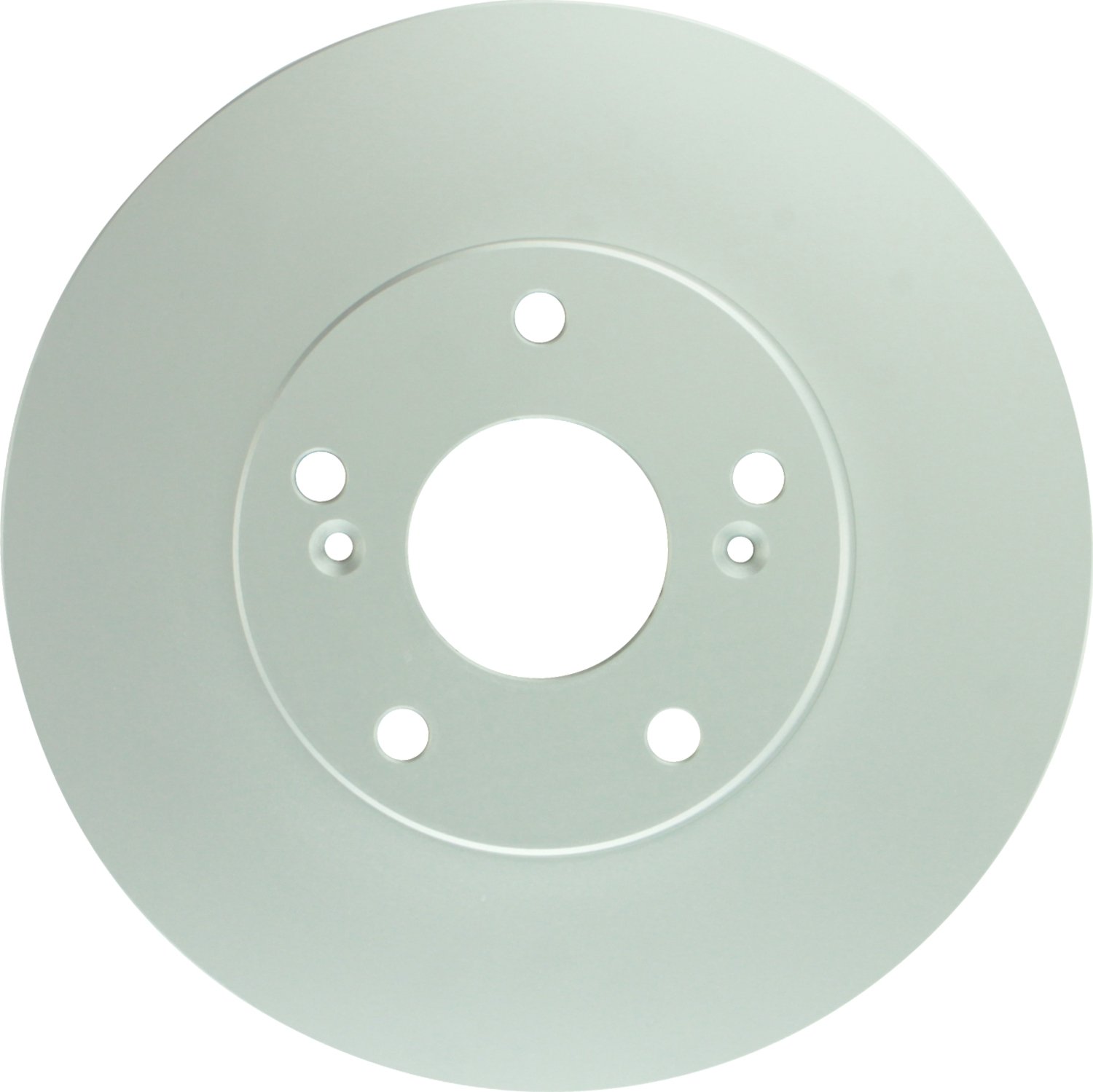 Bosch26010731 QuietCast Premium Disc Brake Rotor - Compatible With Select Acura ILX; Honda Accord, Civic; FRONT - Single