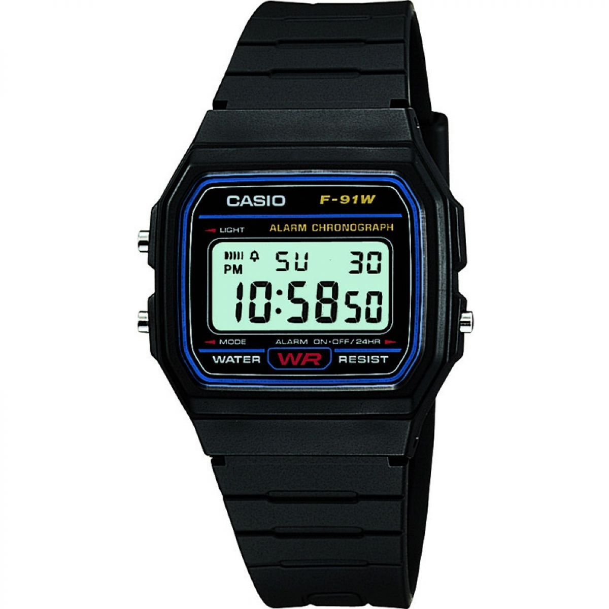 CasioClassic Alarm Digital Watch