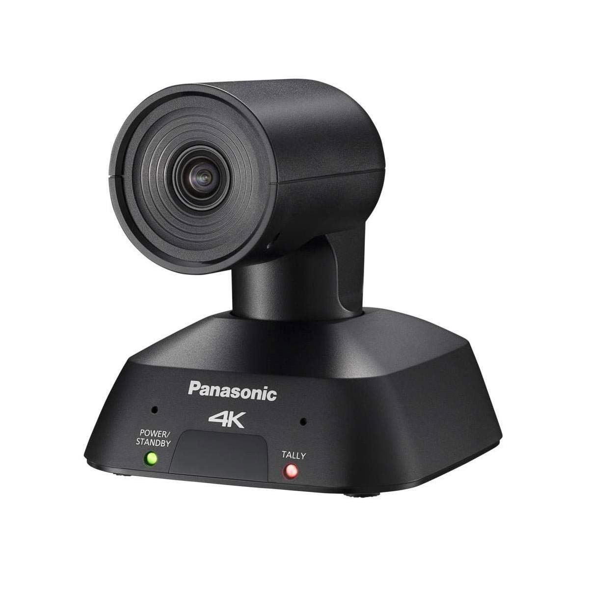 Panasonic AW-UE4KG Compact Ultra Wide Angle 4K Integrated PTZ Camera, Black